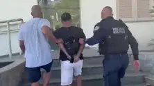  Líder do tráfico de drogas na Favela do Arrastão é preso em São Gonçalo