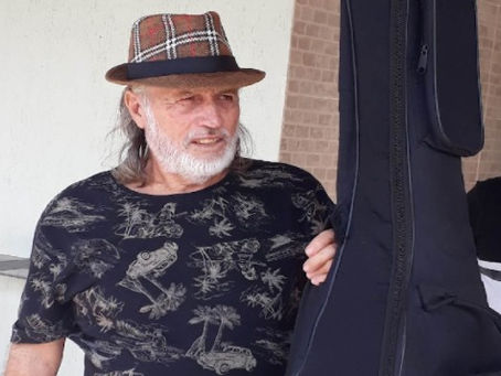 Radialista Rubenir Pedro Ru assume coluna no Jornal Daki