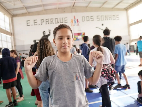 Como uma escola estadual inspirada em Paulo Freire está entre as 10 melhores do mundo