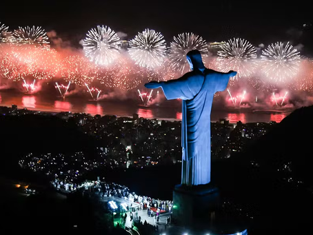 Última vistoria das balsas com fogos em Copacabana acontece hoje (30)