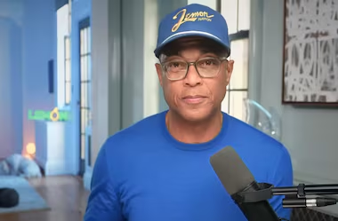 Don Lemon/Foto: reprodução YouTube