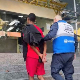 Homem é detido por furto em farmácia na Tijuca