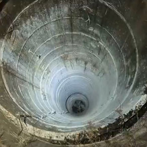 Poço usado pela milícia para esconder corpos é localizado em Rio das Pedras