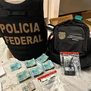 PF investiga esquema de corrupção e lavagem de dinheiro ligado a decisões judiciais em Niterói
