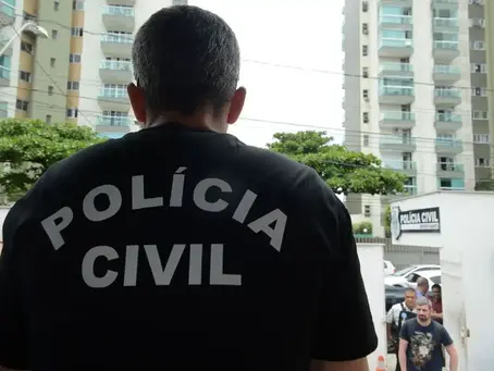 Polícia faz operação contra facções que atuam no RJ e AM