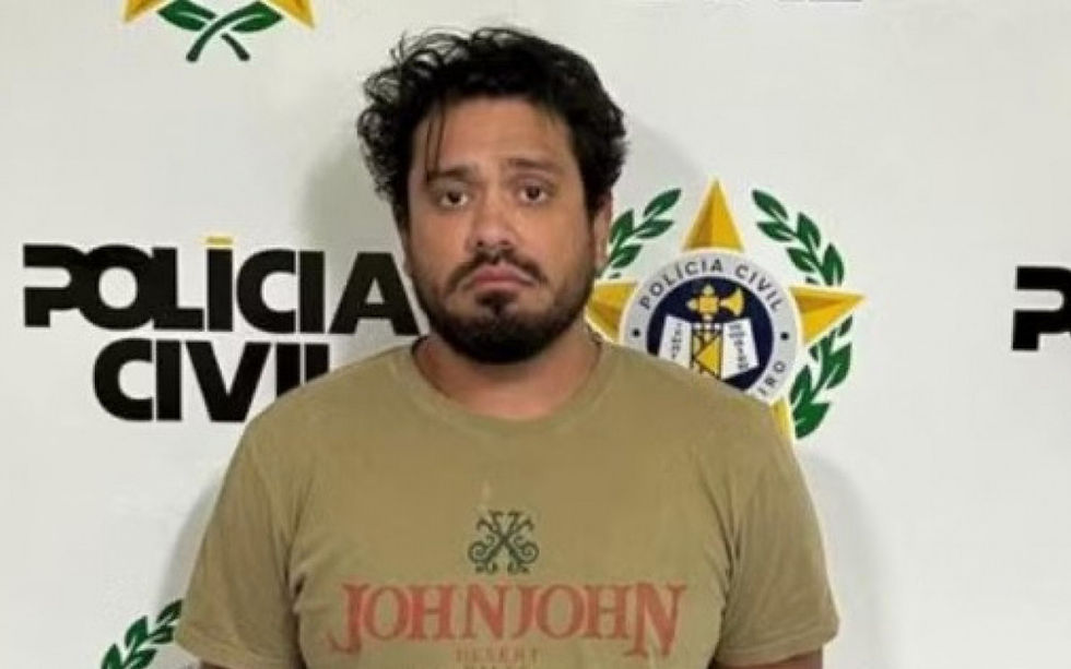 'Ele tentou me matar', revela ex-namorada de acusado de feminicídio