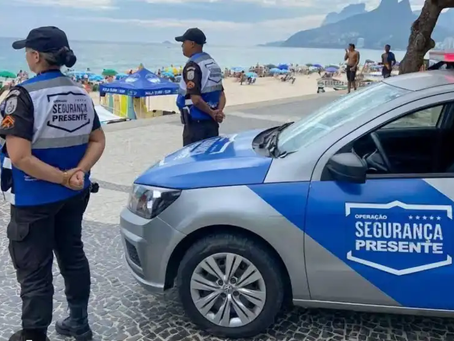 Governo do Rio oficializa comissão para transição do Segurança Presente para a PM