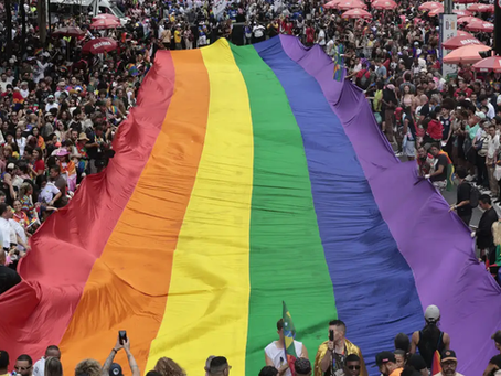 Brasil adere a declaração sobre direitos da população LGBTQIA+