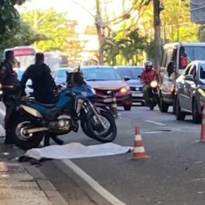 Homem morre eletrocutado ao tentar furtar cabos na Freguesia