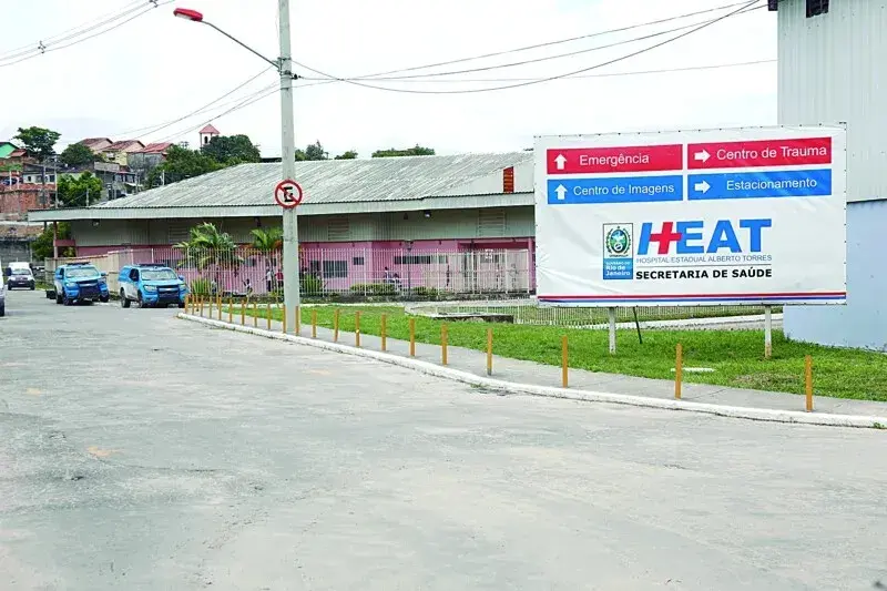 Homem morre após quase 20 dias internado; polícia investiga agressão física