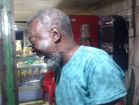 Aloisio, Uma Alma Rara - por Paulinho Freitas