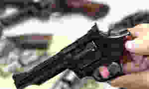 A cidade do Rio de Janeiro lidera o ranking de disparos por armas de fogo - Arquivo/ Agência Brasil