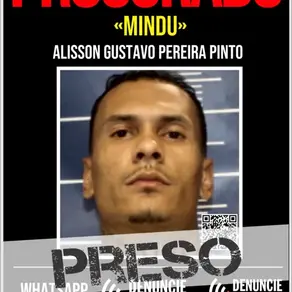  Polícia prende chefe do tráfico de Minas Gerais em operação conjunta entre RJ e MG