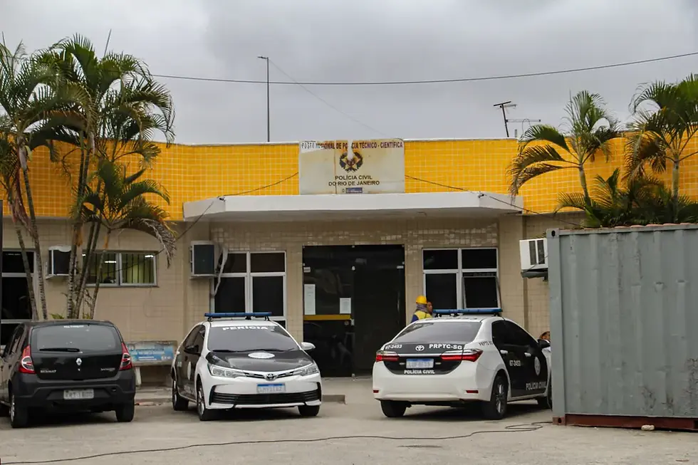 Homem morre em desabamento de casa em São Gonçalo