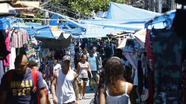 Rua da Feira/ Foto: Extra/Fábio Guimarães