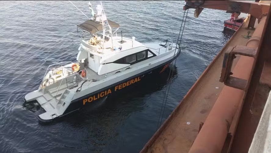 Polícia Federal - Foto: Divulgação