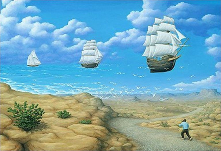 Rob Gonsalves (1959-2017)