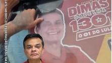 Na mesma semana em que criminalizou adversários, base de Douglas Ruas age com intimidação e controle de território