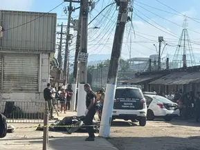 Dois trabalhadores são mortos durante ação da PM no Jardim Catarina