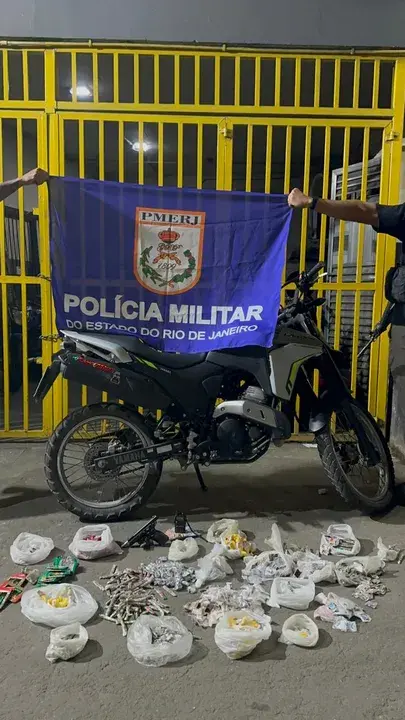 'Beethoven' e 'Fumaça' são presos durante operação no Brejal, em SG
