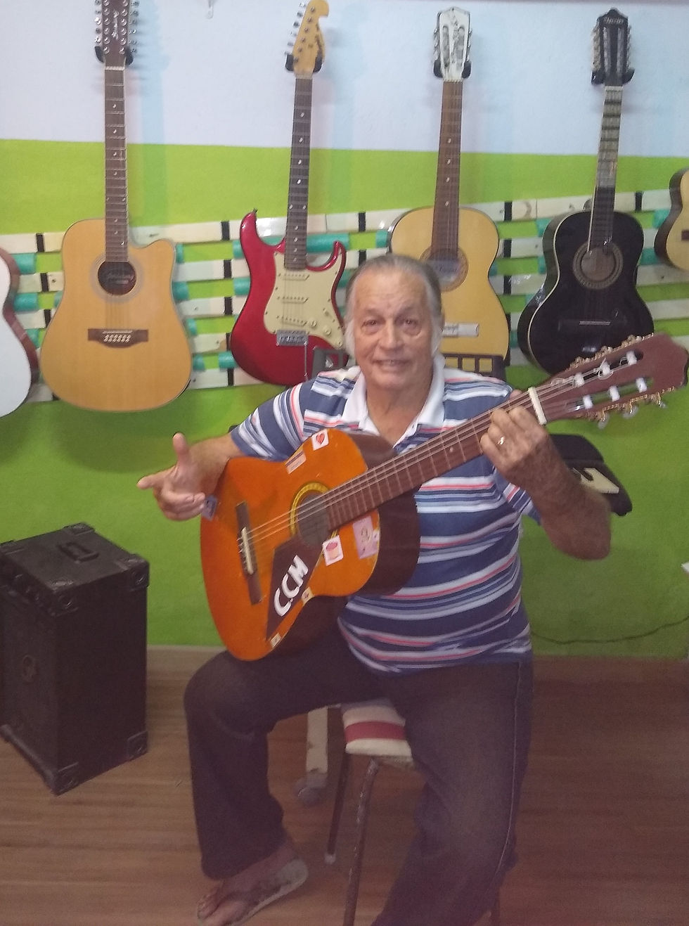 Foto: Acervo pessoal