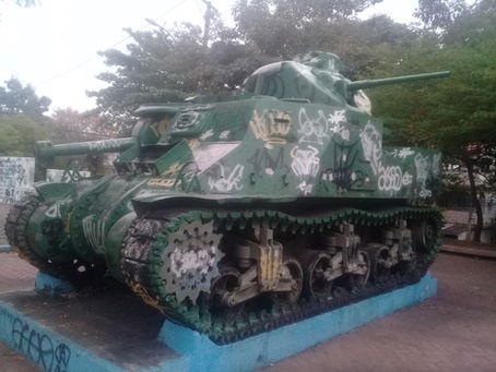 Relembrando o caso da Praça dos Ex-combatentes, por Erick Bernardes