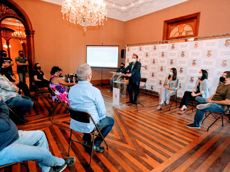 Niterói e Lei Aldir Blanc injetam R$ 4 milhões em auxílio emergencial na Cultura