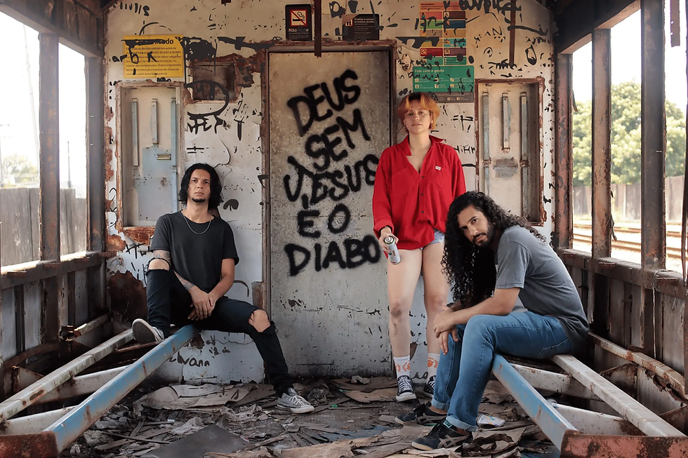 Bandas de rock cristão rejeitam rótulo gospel e criticam 'evangeliquês' e alinhamento político conservador