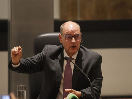 Governador interino do Rio determina auditoria nas contas do estado