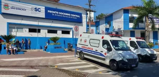 Pronto Socorro/Foto: reprodução