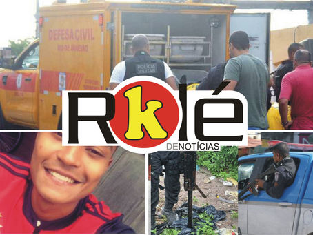 Pai e PM reformado foram mortos a mando do tráfico; Assassinado em praia de Itaipuaçu e mais