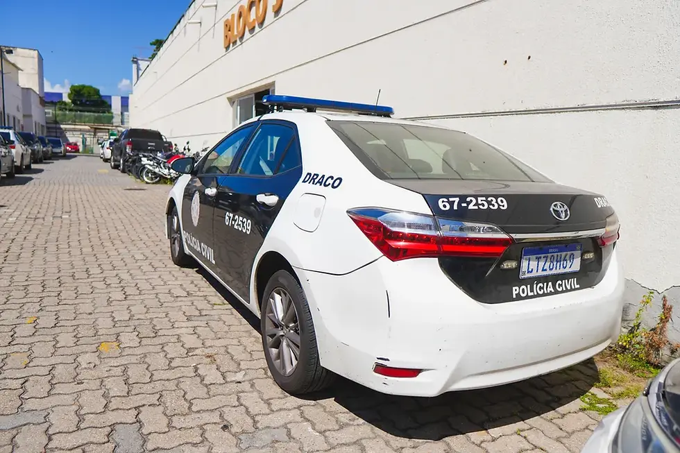 Polícia Civil realiza operação contra organização criminosa que explorava transporte clandestino na Região dos Lagos