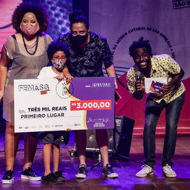 Festival da Música Autoral celebra o talento gonçalense com R$ 16 mil em prêmios para compositores