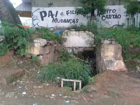 Estação Capim Melado: em busca do tempo perdido, por Erick Bernardes