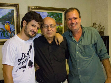 Diário da Poesia se firma no cenário cultural de São Gonçalo