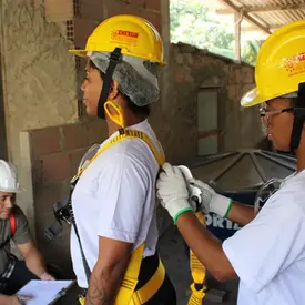 ONG de São Gonçalo está com inscrições abertas do curso gratuito de Energia Fotovoltaica para mulheres