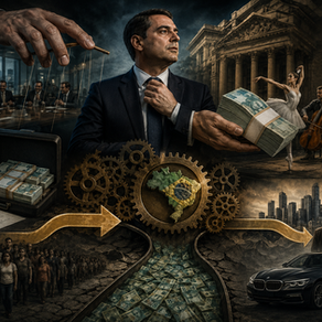 O Mito do 'Dinheiro Privado' na Cultura: Entre a Narrativa e a Realidade Fiscal