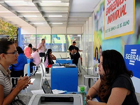 Iniciativa pioneira do Sebrae para microempreendedores em SG