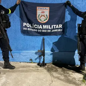 Homem morre em confronto com a PM na Comunidade da Palmeira, em Niterói
