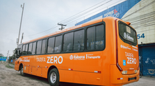 Itaboraí investe R$ 6,5 milhões para renovar frota de ônibus do Tarifa Zero