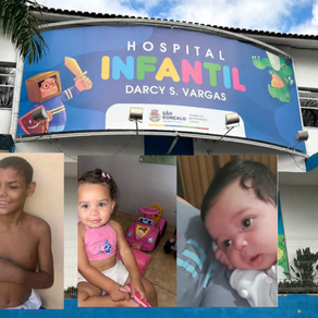 Duas mortes em um dia e condenação histórica: a crise do Pronto-Socorro Infantil de São Gonçalo