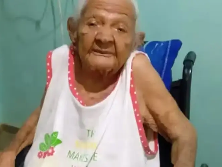 Mulher de 120 anos reivindica título de pessoa mais velha do mundo dado a freira do RS