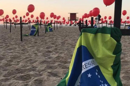 O país da alegria se tornou triste, por Mário Lima Jr.