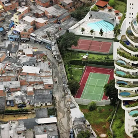 Filho de rico tem 7 vezes mais chance de ficar no topo do que pobre de enriquecer no Brasil
