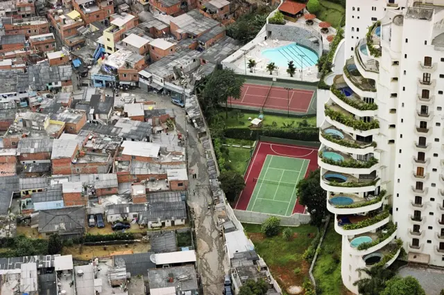 Filho de rico tem 7 vezes mais chance de ficar no topo do que pobre de enriquecer no Brasil
