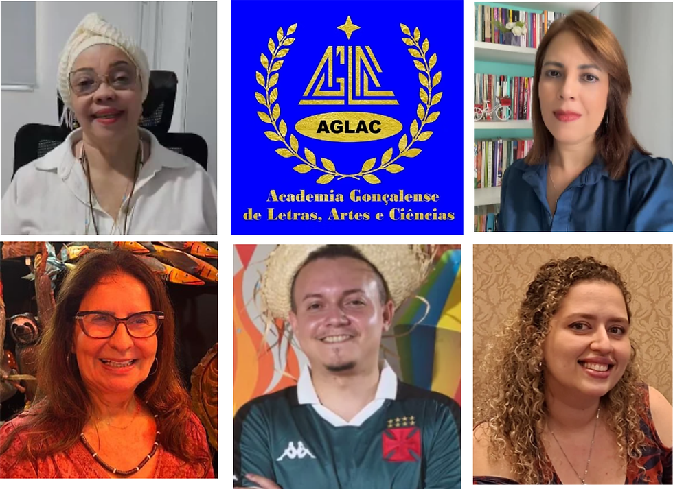 AGLAC elege novos imortais