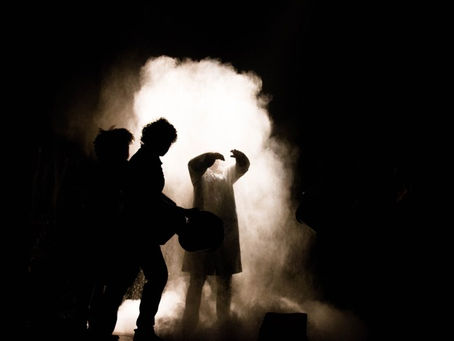 'Avesso' faz releitura de Shakespeare no Glauce Rocha