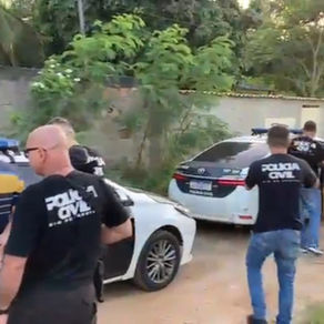 Integrantes de quadrilha de roubo de cargas em rodovias são presos na Região dos Lagos 