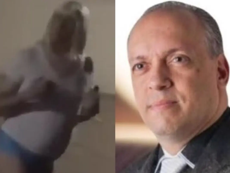 Pastor da peruca e calcinha já foi acusado de dar golpe em formandos