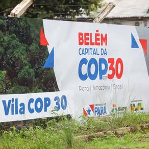 COP30 e as periferias urbanas: diálogo necessário